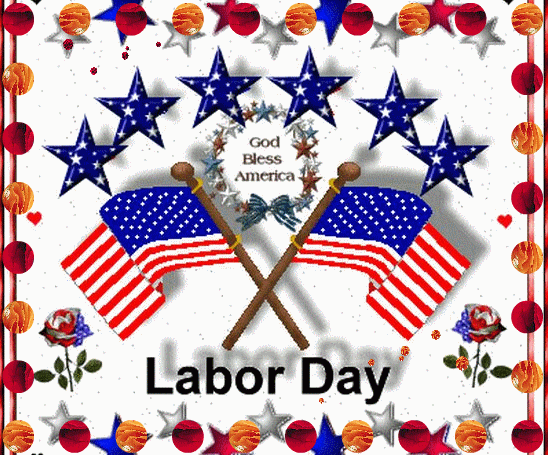 Send Labor Day Card!