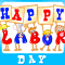 Happy Labor Day Wish...