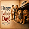 A Funny Labor Day Wish For A Colleague