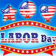 Labor Day Balloons!
