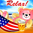 Just Relax! It&apos;s Labor Day!