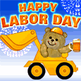 It's Labor Day!