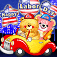 Zoom Off To Labor Day!