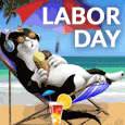 Happy & Restful Labor Day Greetings.