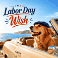 A Cheerful Labor Day Wish