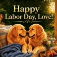 Sweet Labor Day Wish For Your Partner