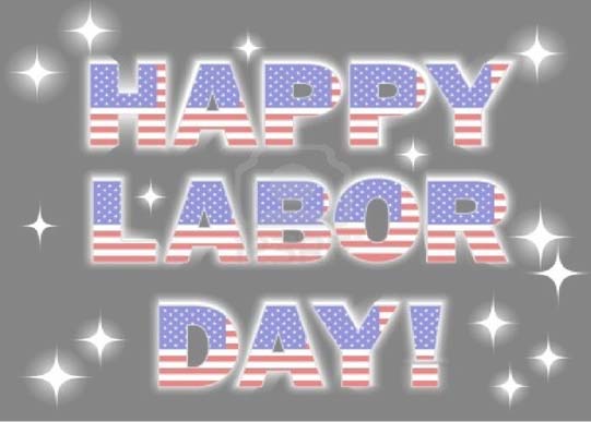 Share Labor Day Wishes!