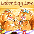 Labor Day Love!