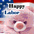 Happy Labor Day With Lots Of Love.