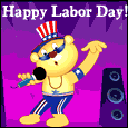 Labor Day Party!