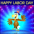 Dancing Eagle Wishes!