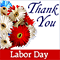 Thank You For The Labor Day Wishes!