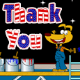 Paint A Labor Day Thanks!