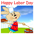 Labor Day Weekend Wishes.