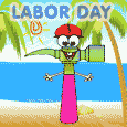 T. G. I. L, Thank God It's Labor Day!