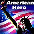 American Hero!
