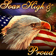 Soar High And Proud On Labor Day!