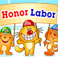 Honoring You On Labor Day!