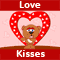 Love Filled Kisses...