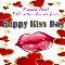 A Kiss Day Ecard For You.