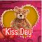 Wishing To Be Kissed!