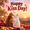 Kiss Day Ecard For Your Special Person