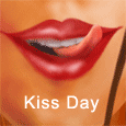 Kiss-tied...