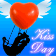Electrifying Kisses!