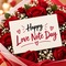 For The One You Love On Love Note Day