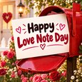 Send A Love Note