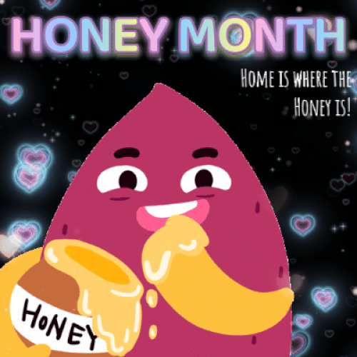 Home Is Where The Honey Is!