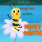 A Sweet Honey Month Greeting Ecard.