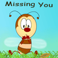 Missing You Honey!