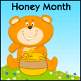 Yummylicious Honey Month...