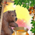 Celebrate Honey Month!