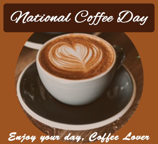 National Coffee Day, Friend