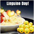 Enjoy National Linguine Day.