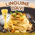 Fun Wish On Linguine Day