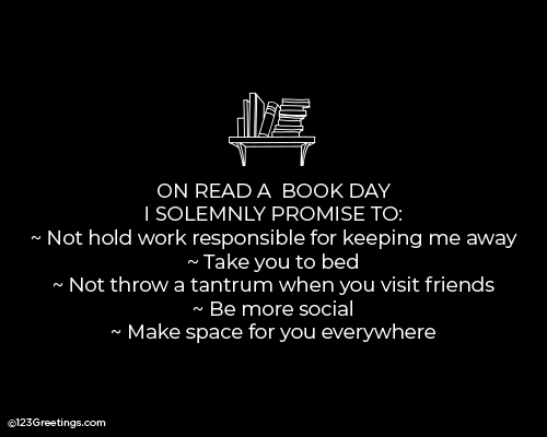 Let's Make A Promise...