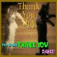 Our Thank You Dance.