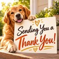 A Heartfelt Note For Thank You Day