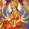 Blessings Of Goddess Durga.