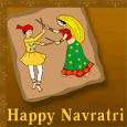 Fulfilling Navratri!