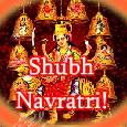 Happy Navratri Wishes To You!