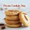 Aromas Of Cookies With Crunchy Pecans