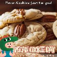 Pecan Cookies Just For You!