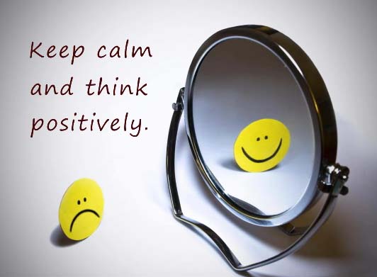 Always Think Positively. Free Positive Thinking Day eCards | 123 Greetings