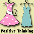 Wearing The Positive Attitude!