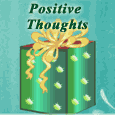 Positive Thoughts For You!