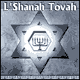 L&apos; Shanah Tovah!